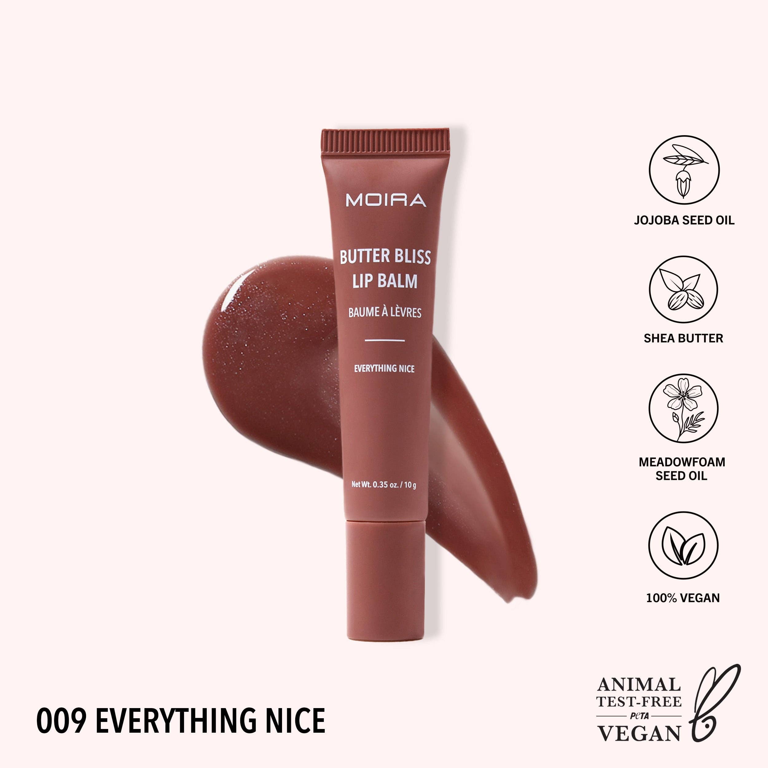 Butter Bliss Lip Balm