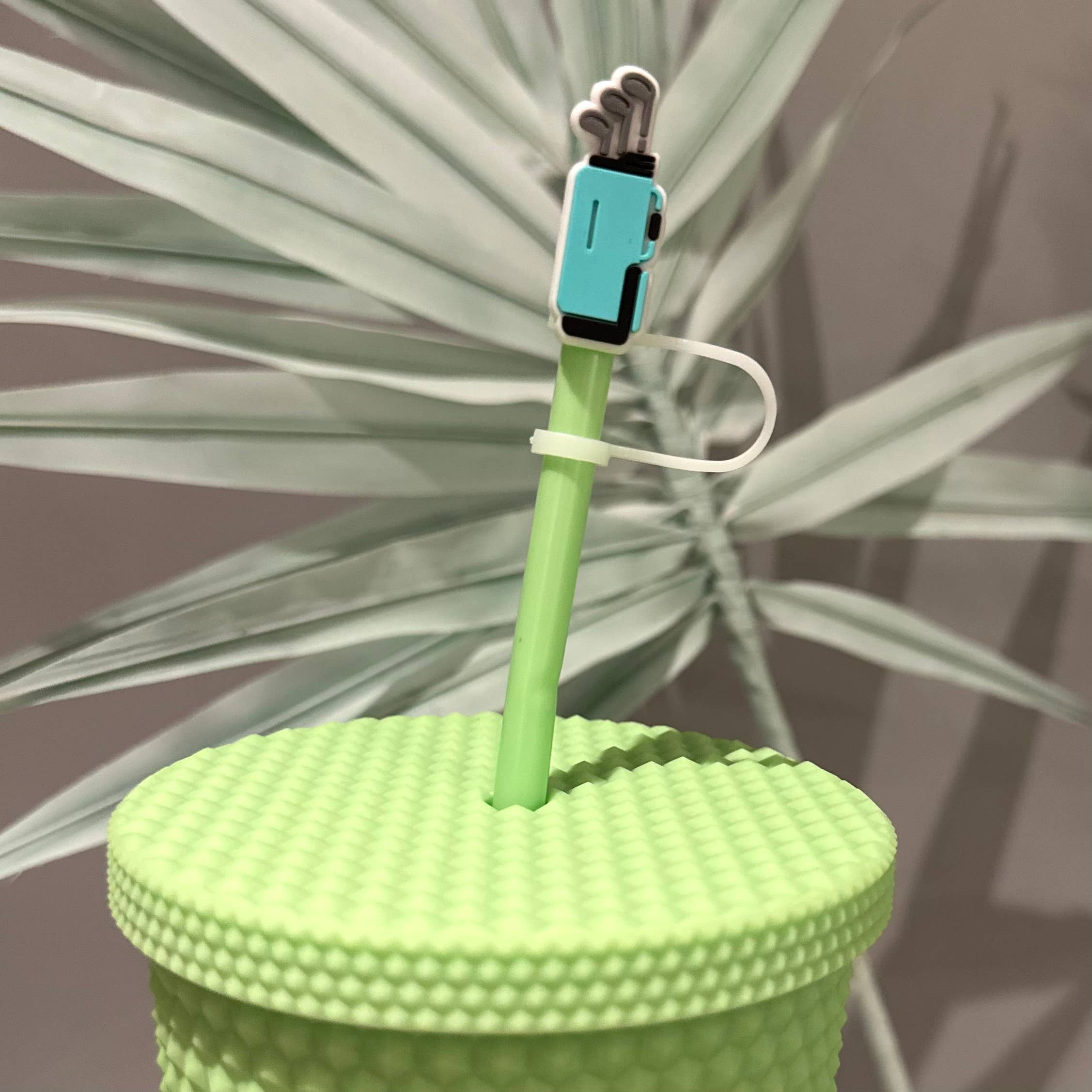 iconic mi - Straw Cover Golf Clubs 7mm