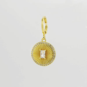 Disco Glam Charm