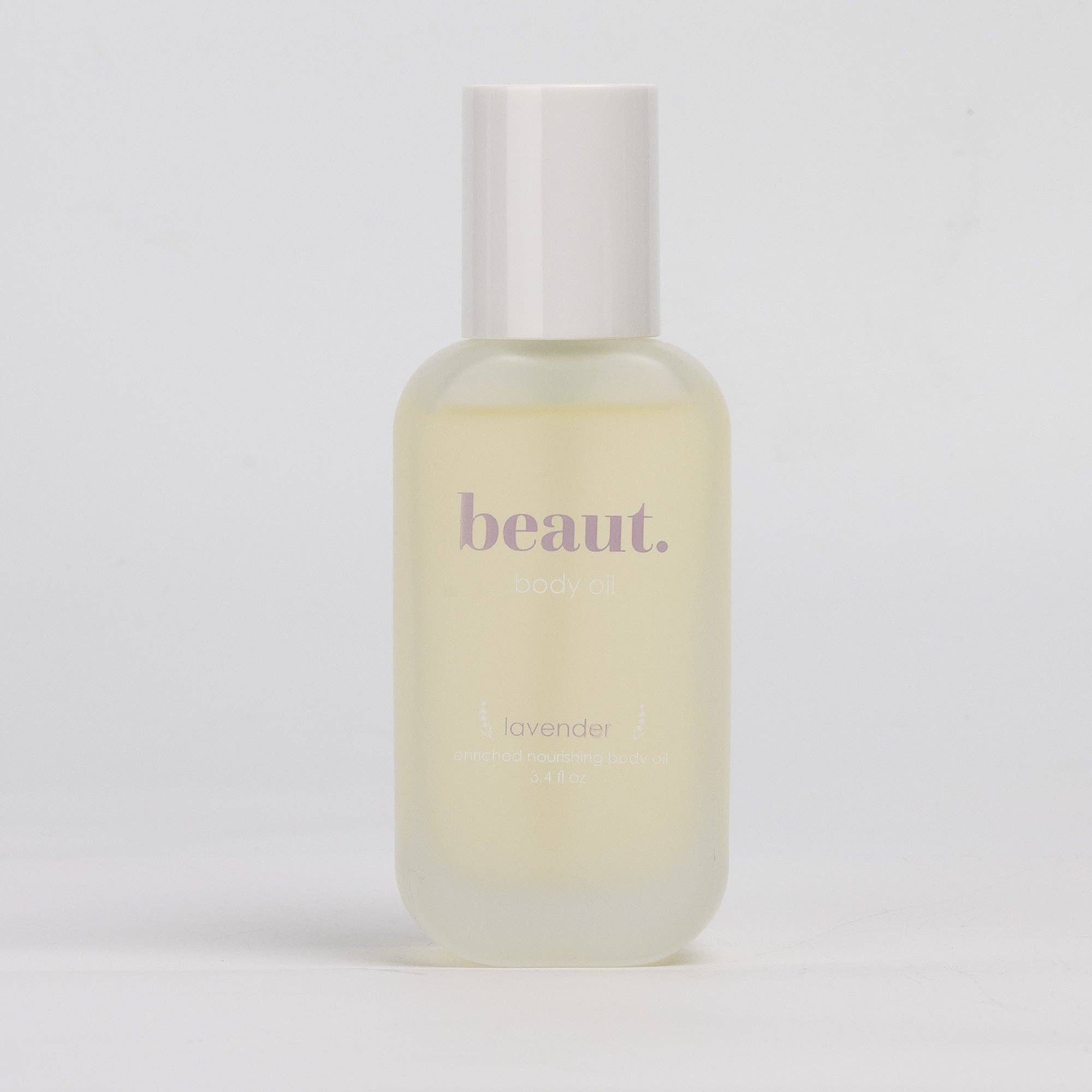 beaut body oil