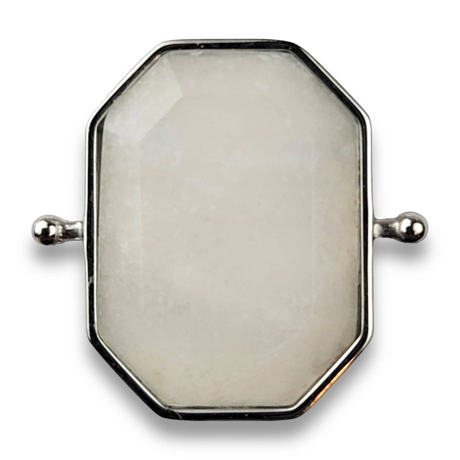 CONQUERing - Moonstone Octangle Crystal Element