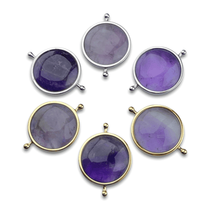 CONQUERing - Amethyst Crystal Spinner