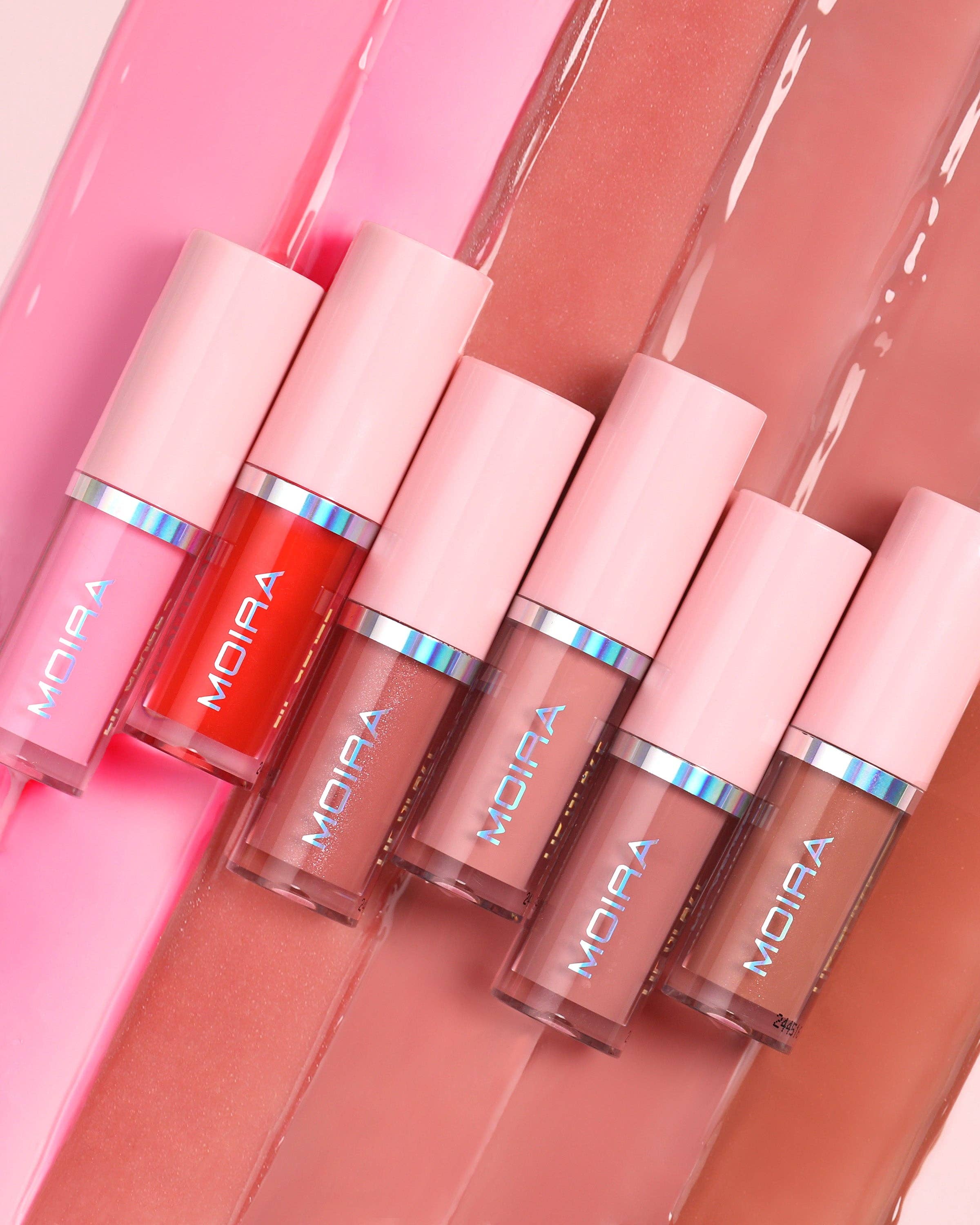 Lip Glaze Oil Plumper Outstanding