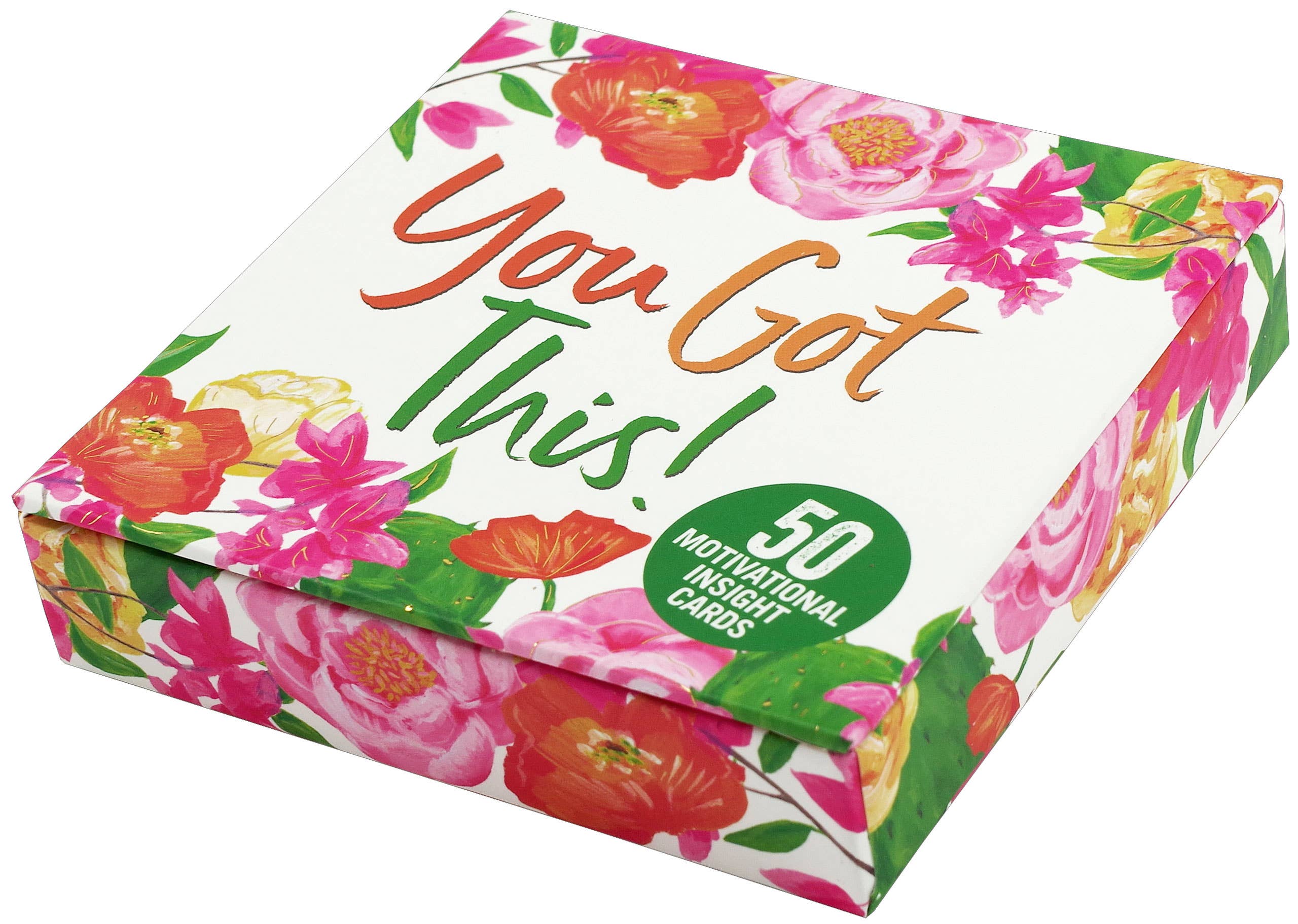 You Got This! Insight Card Deck 50 count
