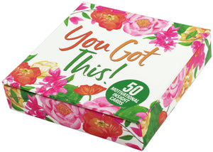 You Got This! Insight Card Deck 50 count