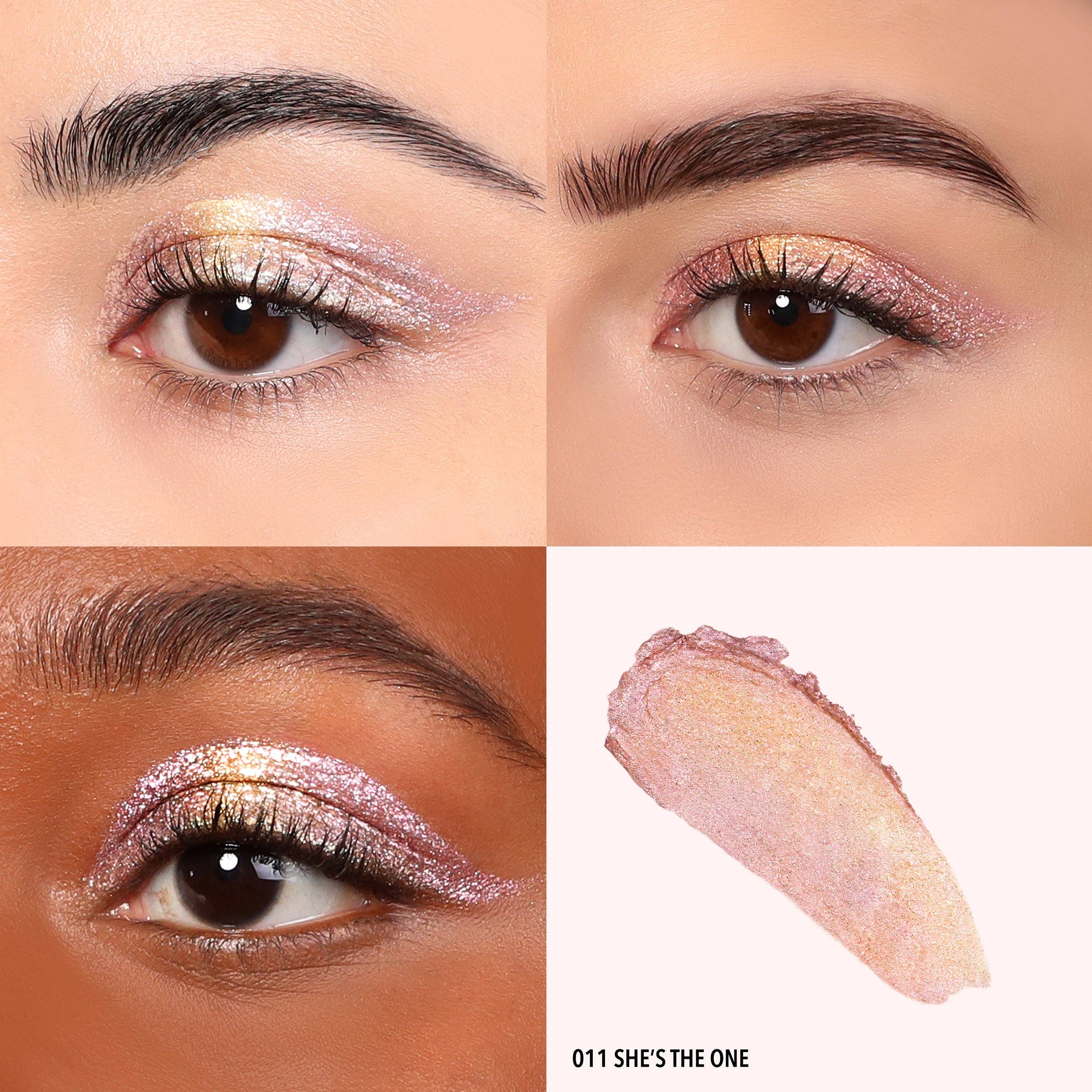Stellar Glaze Stick Shadow She's the one