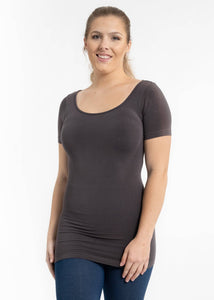 ELIETIAN - Short Sleeve Top