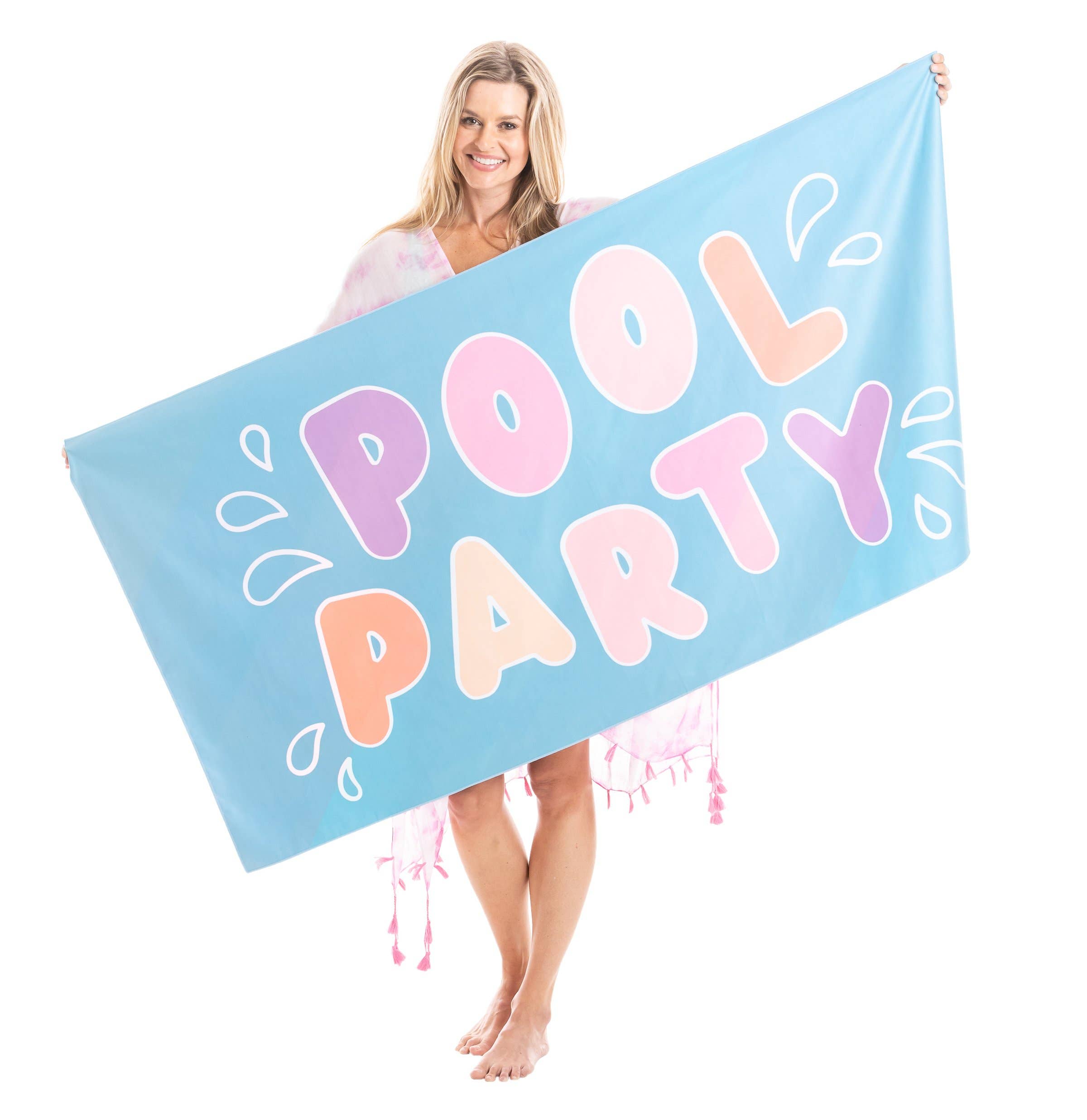 Katydid - Pool Party Quick Dry Towel