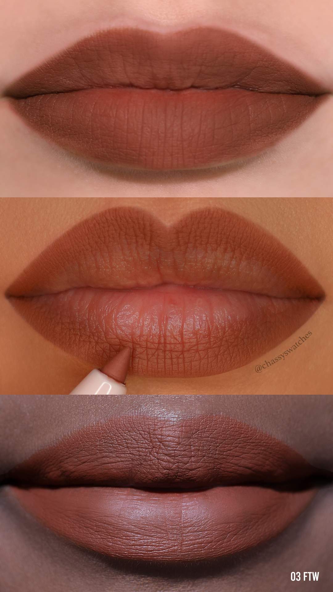 Lip Appeal Waterproof Liner  FTW