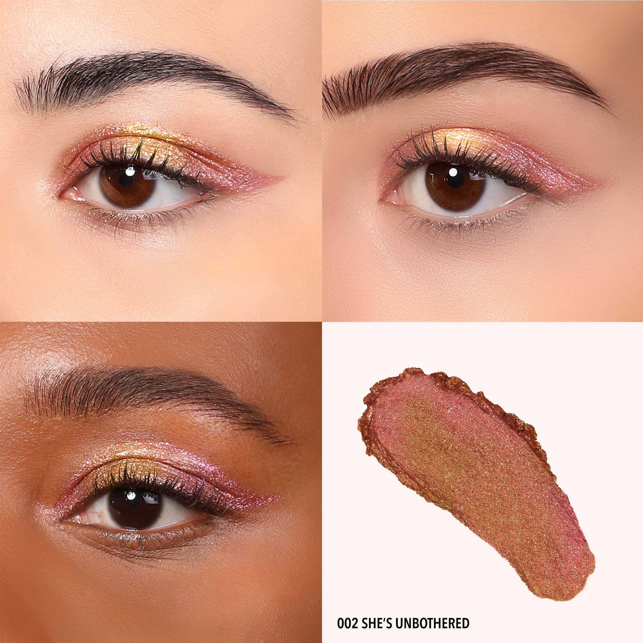 Stellar Glaze Stick Shadow  She's Unbothered