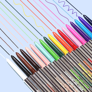 Statement Gel Liner  Black
