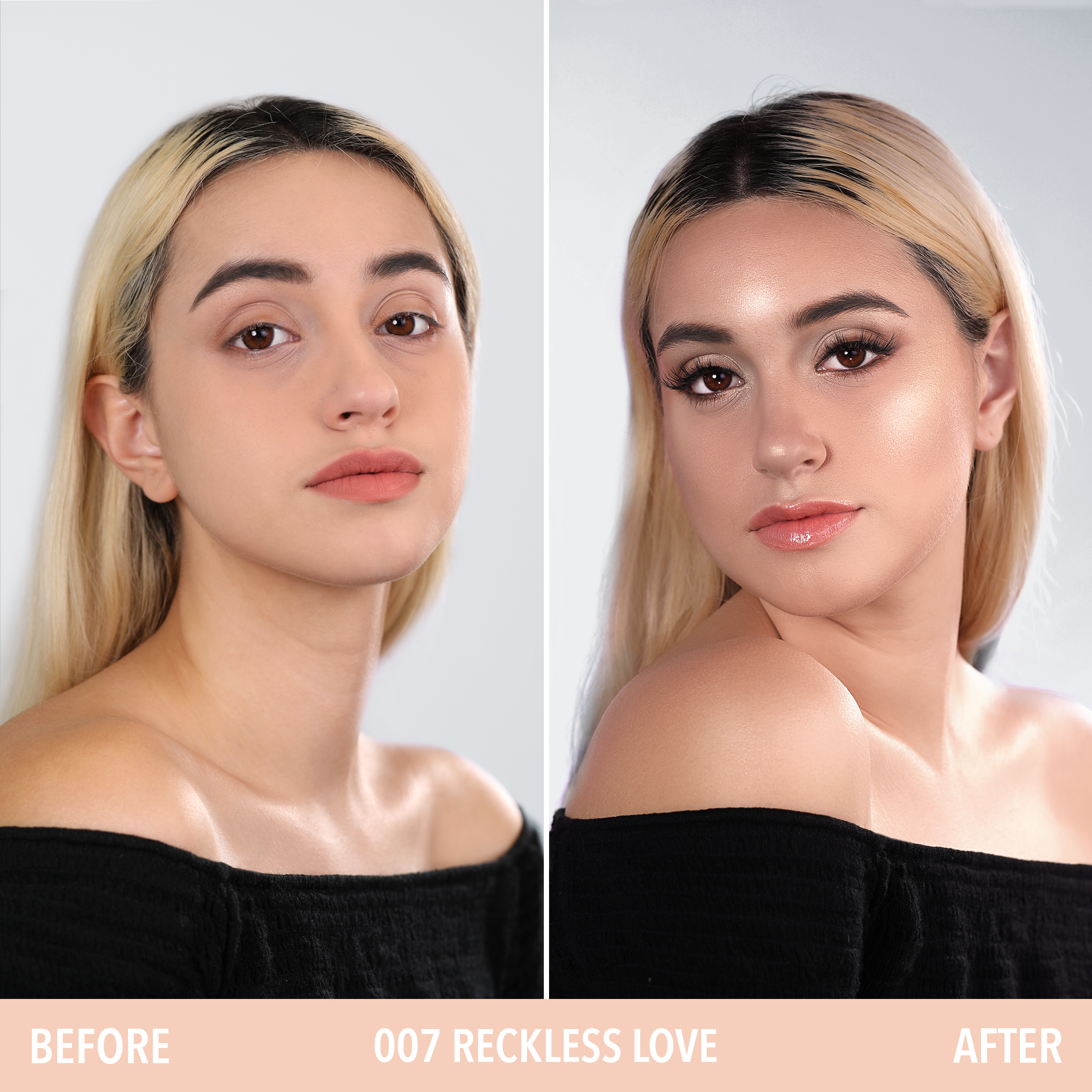 Dream light Highlighter Reckless Love