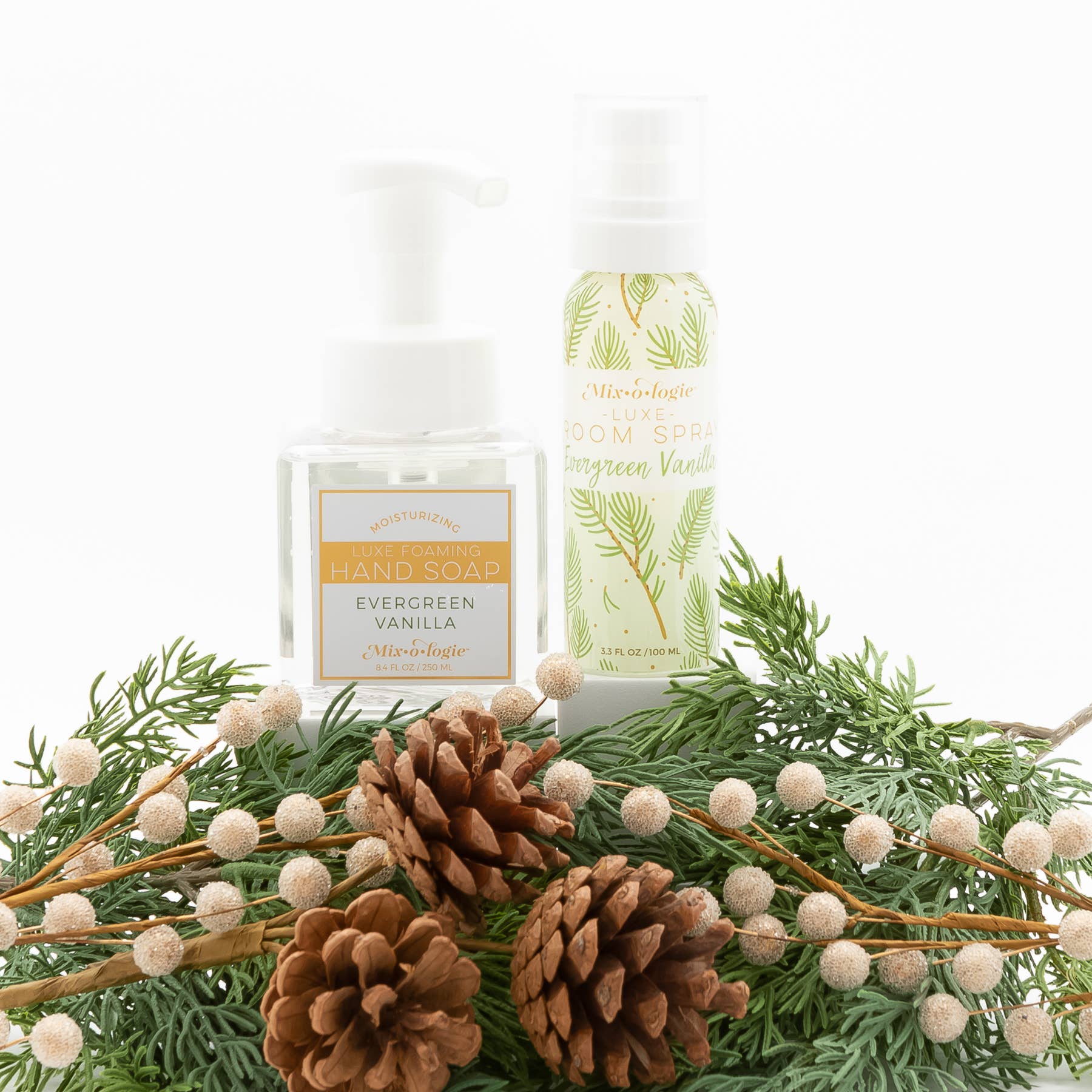 Evergreen Vanilla Room Spray (Seasonal Scent)