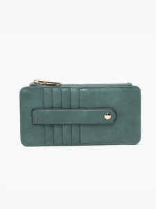 Saige Slim Card Holder Wallet