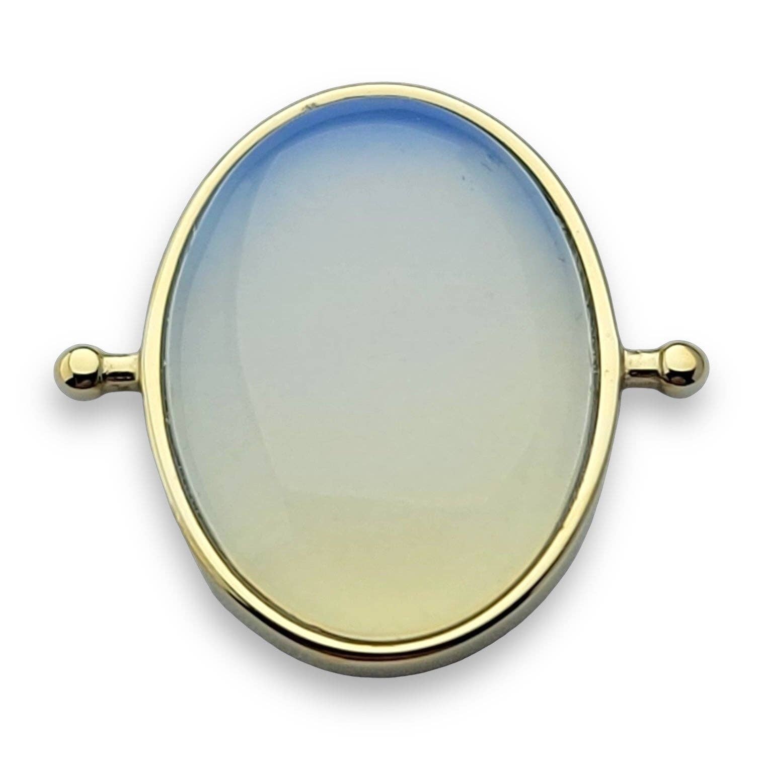 CONQUERing - Opalite Oval Element