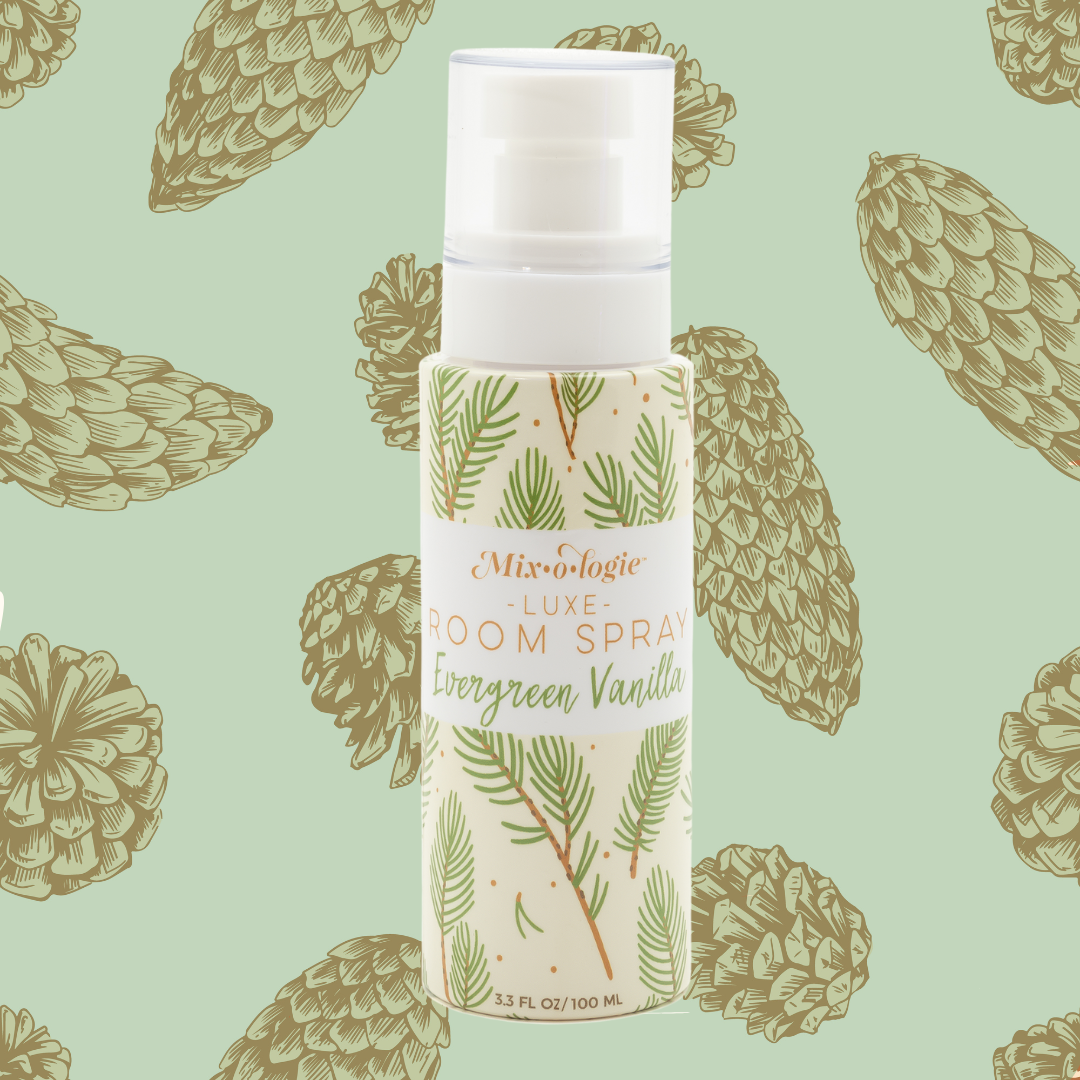 Evergreen Vanilla Room Spray (Seasonal Scent)