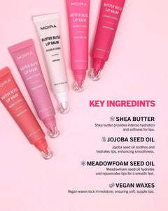 Butter Bliss Lip Balm Cotton Candy Cutie