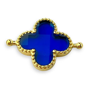CONQUERing - Simulated Sapphire Quatrefoil Element