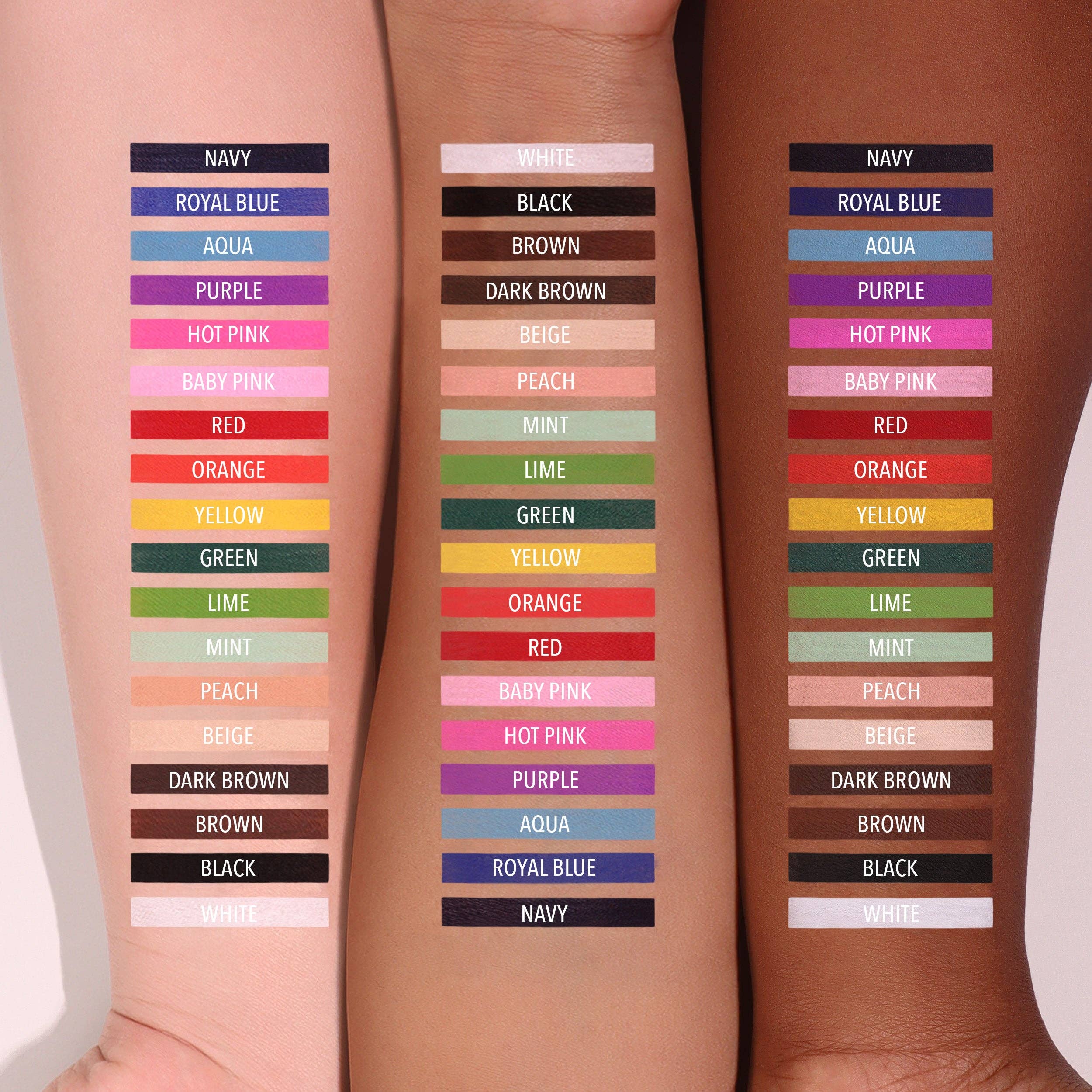 Statement Gel Liner  Black