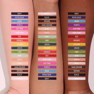 Statement Gel Liner  Black