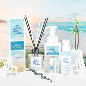 Emerald Coast Vibes - Reed Diffuser