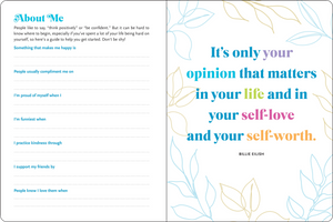 Peter Pauper Press - Anxiety Be Gone Journal