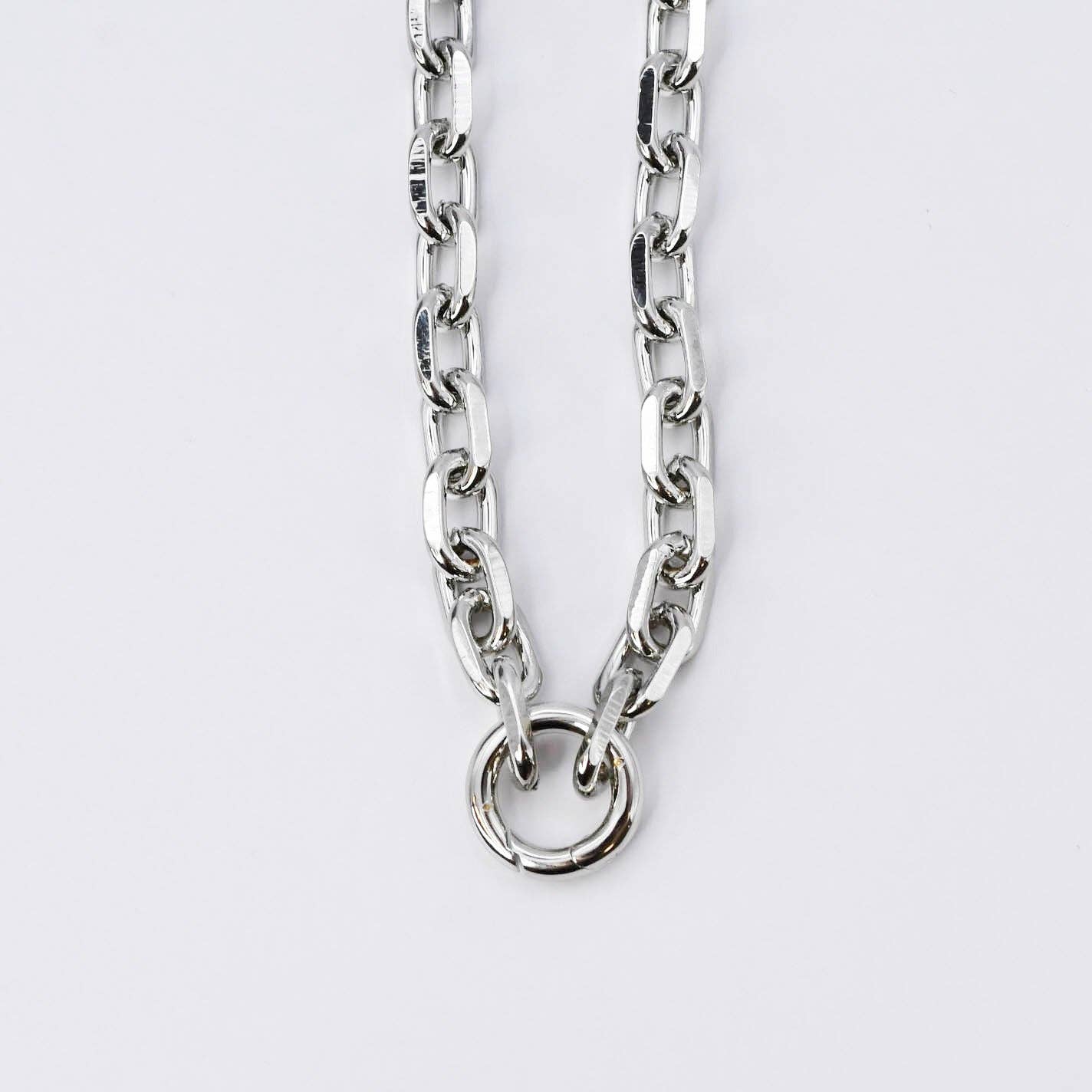 The Brooke Chain Silver