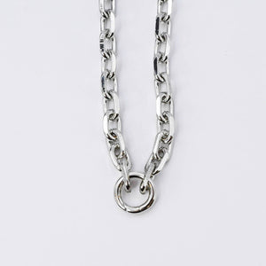 The Brooke Chain Silver
