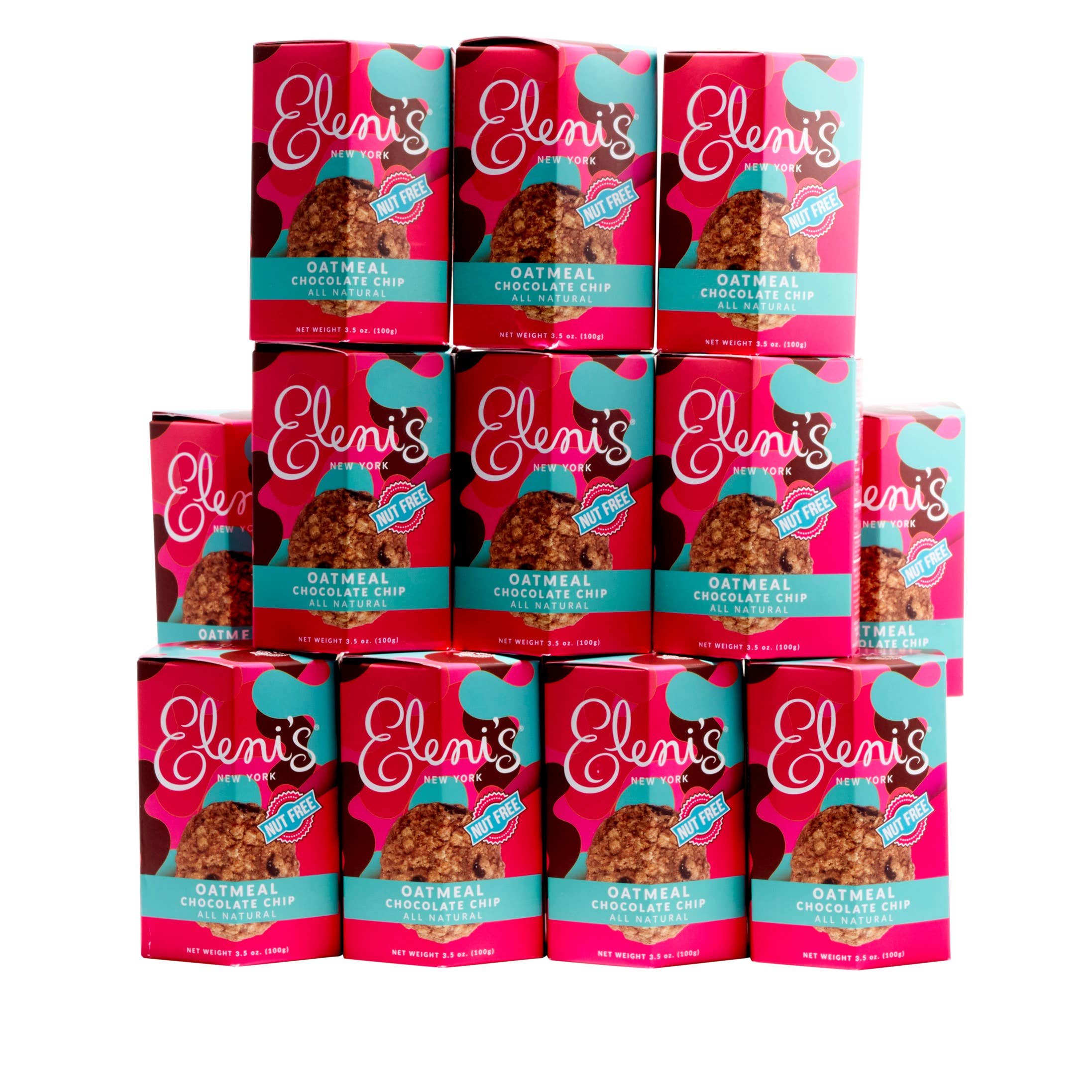 Oatmeal Chocolate Chip Box