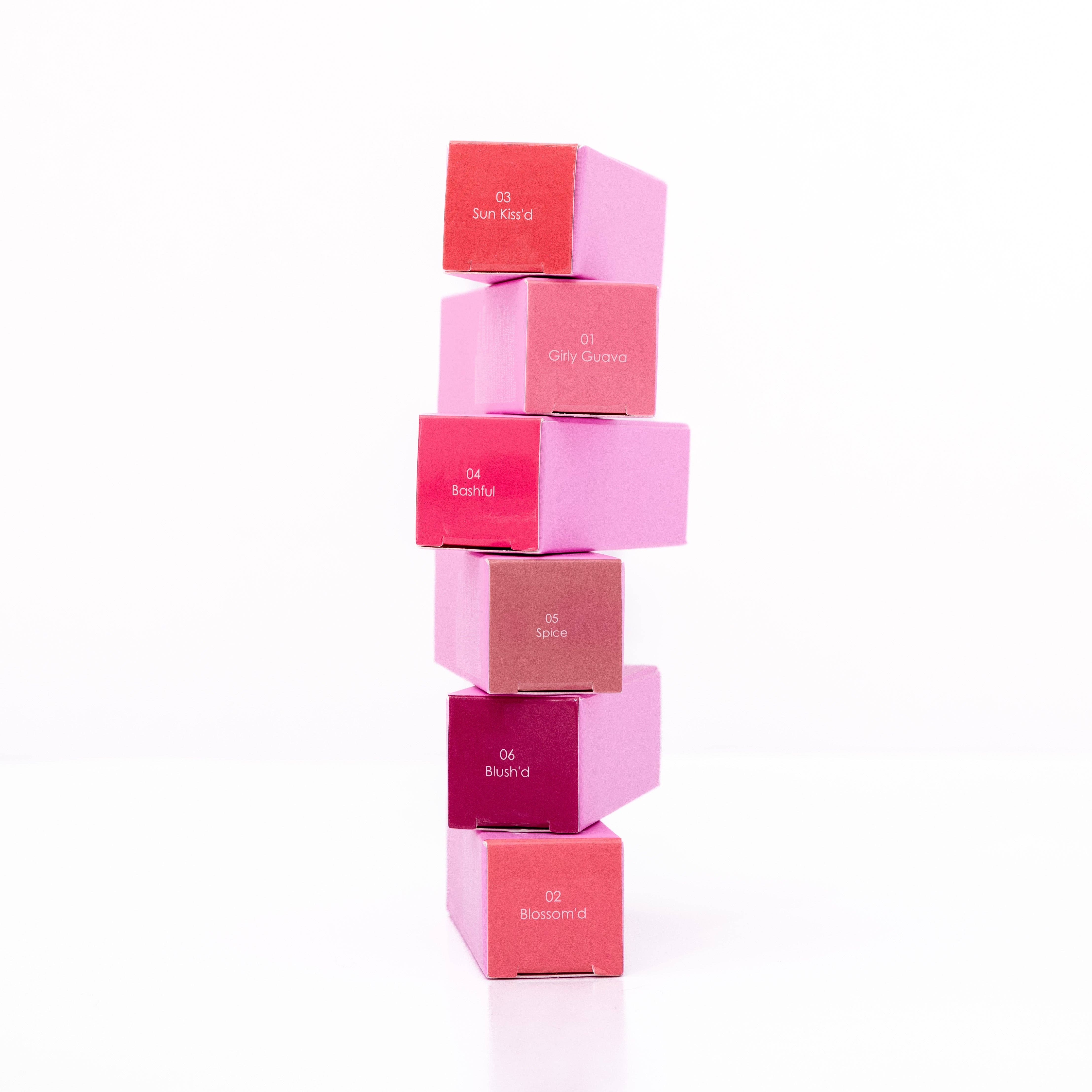 beaut.beautyco - Lip gloss'd: WHOLESALE