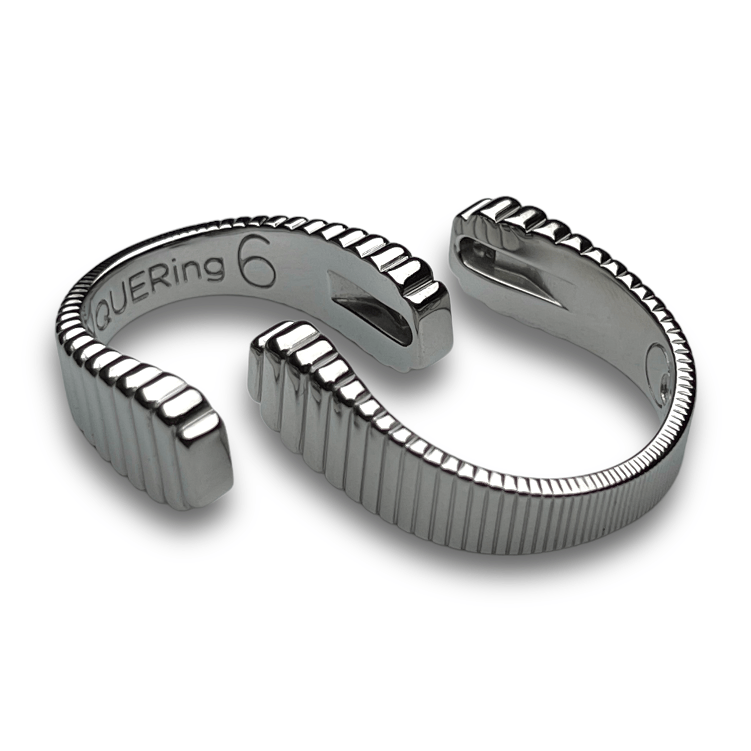 CONQUERing - ViaDeco Ring Band