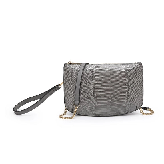 JEN & CO Mila Dual Compartment Crossbody/Clutch