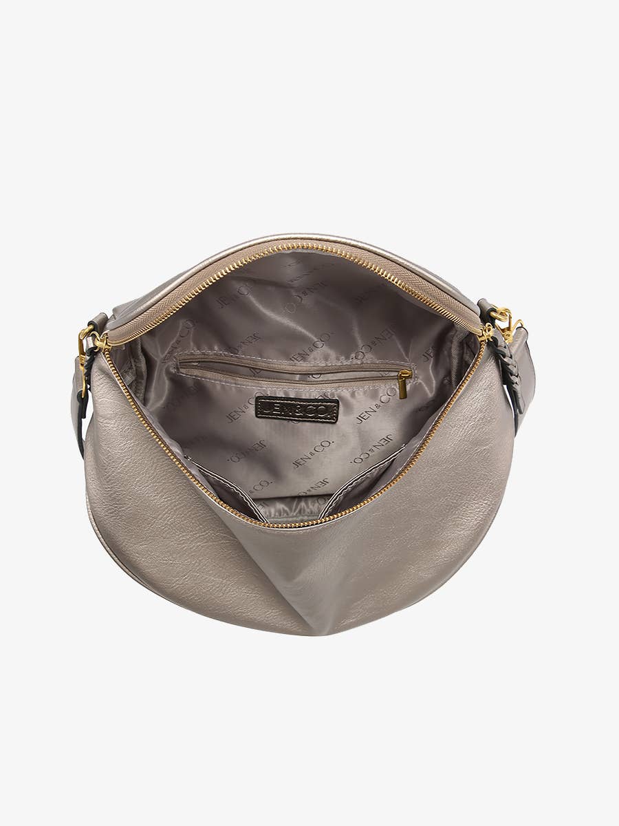 Megan Distressed Sling Bag