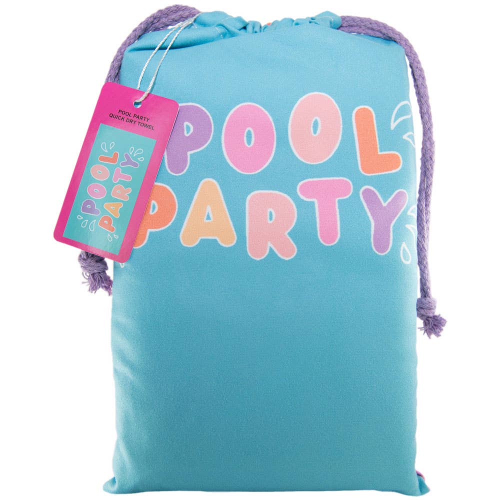 Katydid - Pool Party Quick Dry Towel