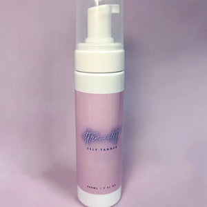 ULTRA VIOLET TANNING MOUSSE
