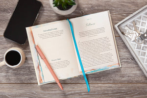 Dear Anxiety, Let's Break Up Devotional