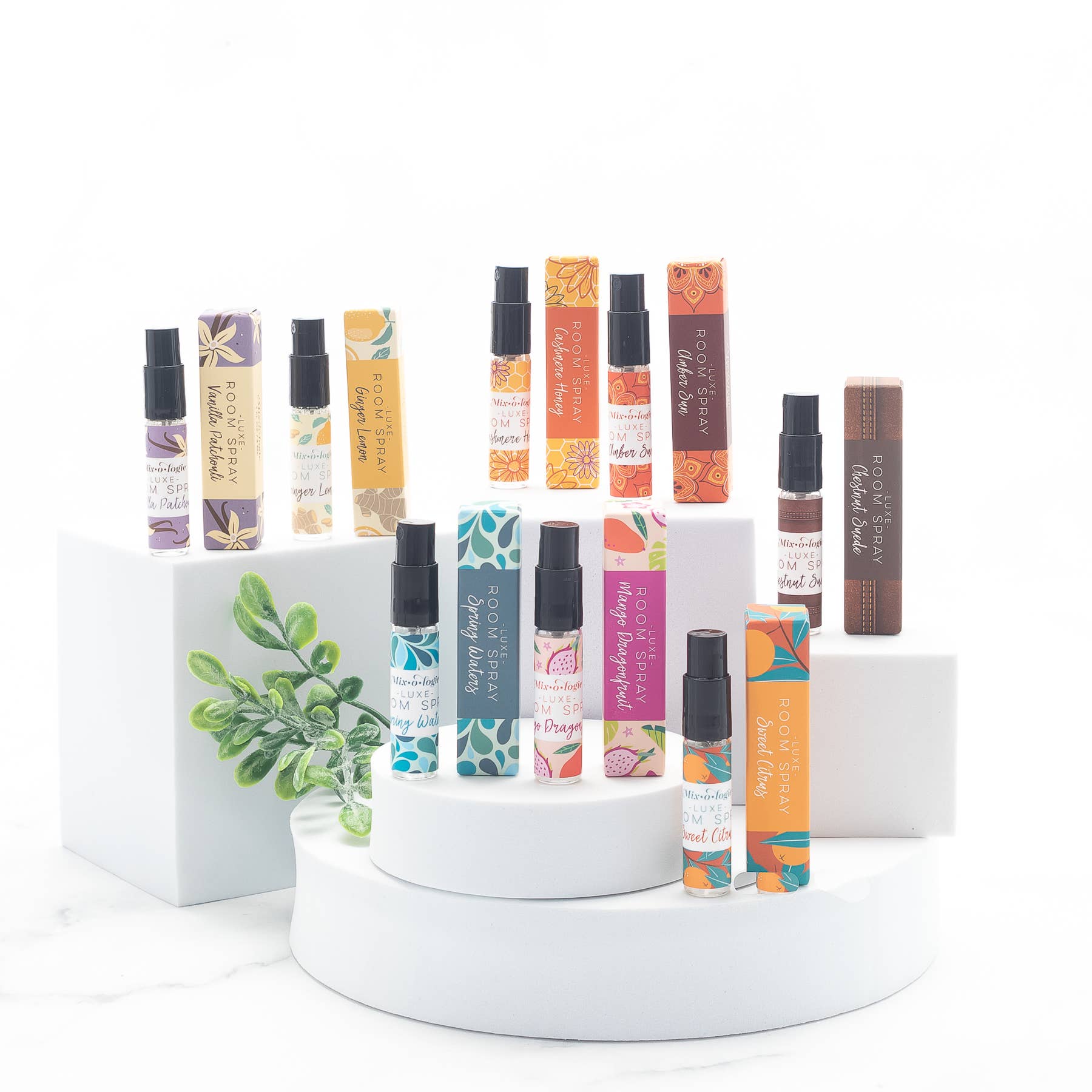 Deluxe Room Spray Sampler Pack