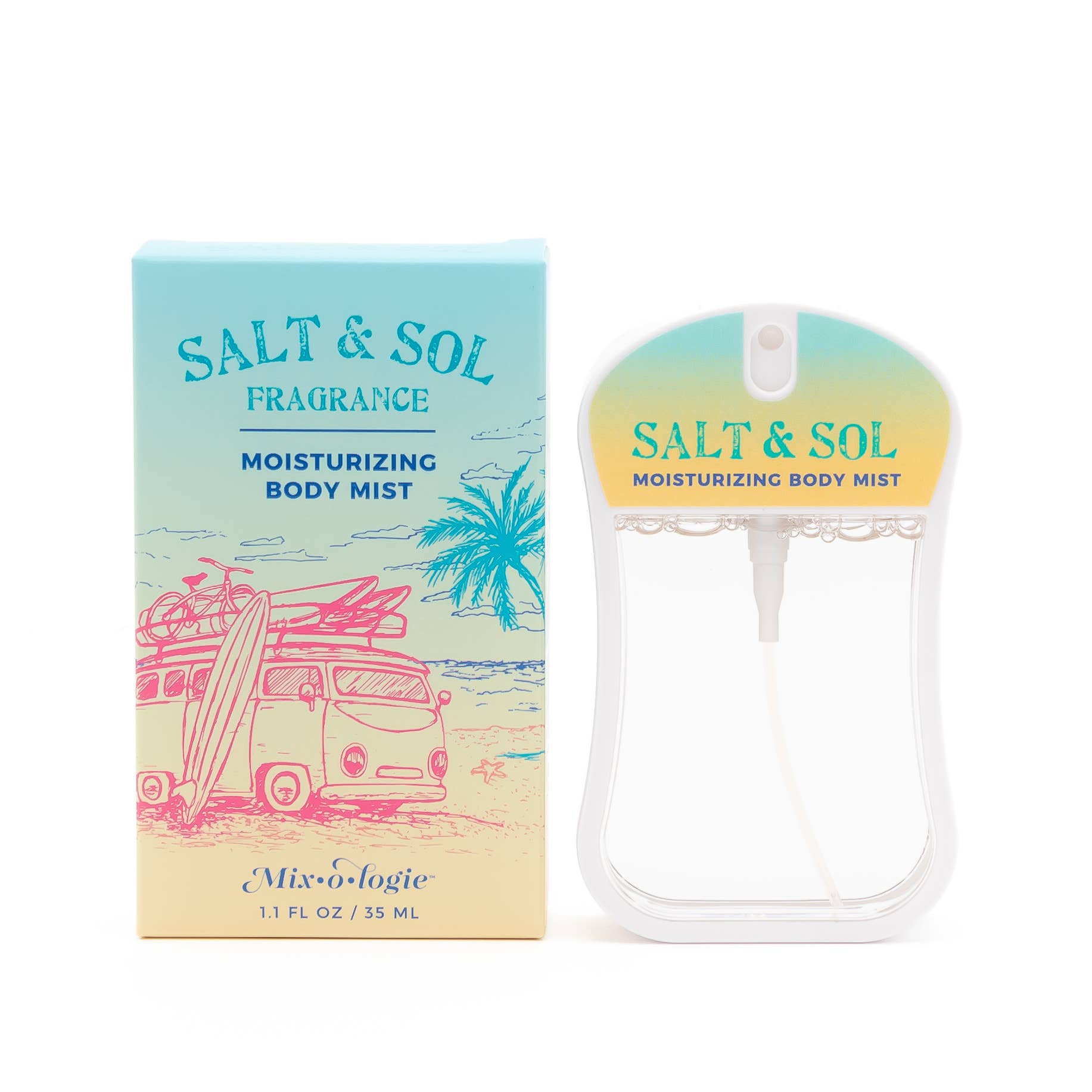 Salt & Sol  Moisturizing Body Mist