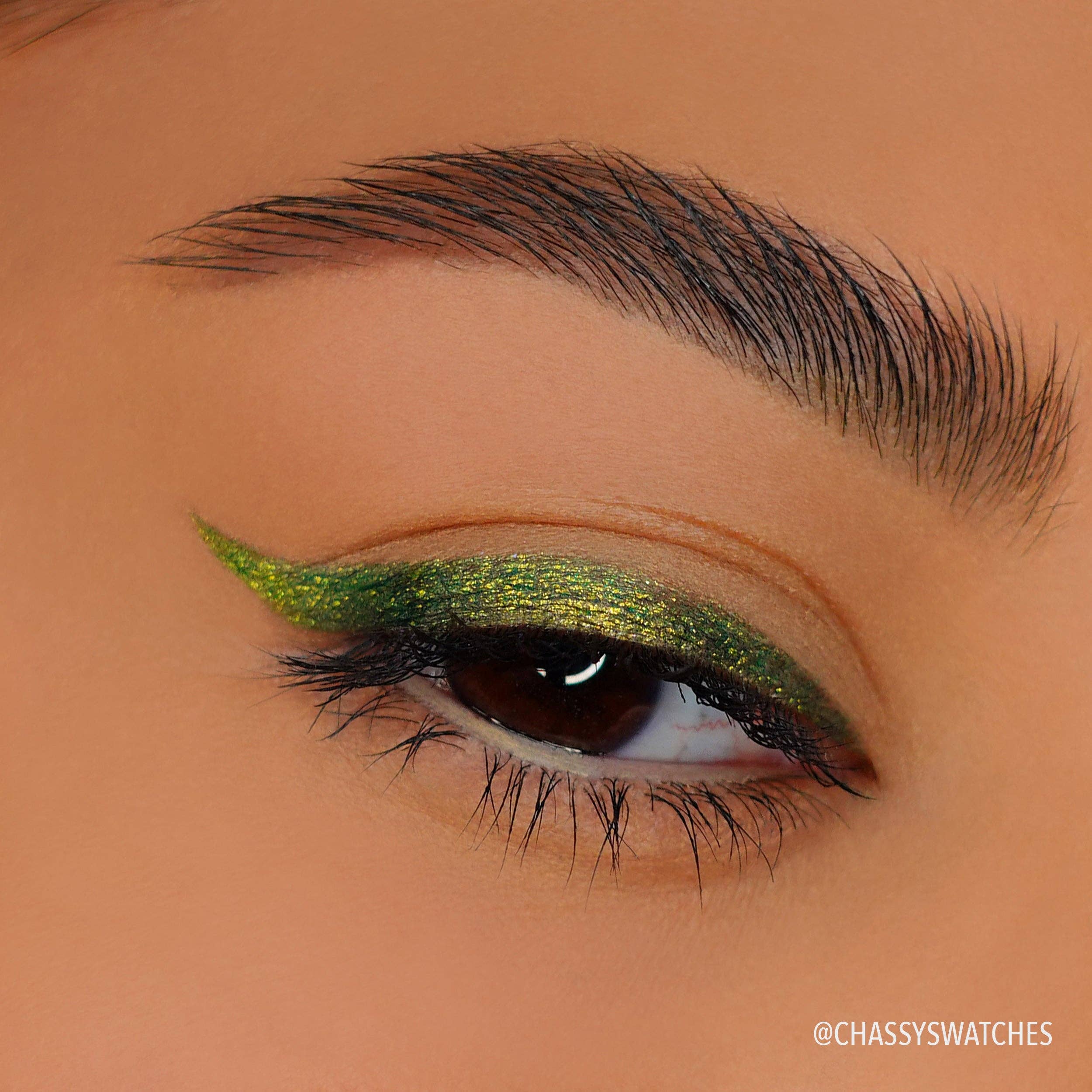 Supernova Multi chrome Gel Liner