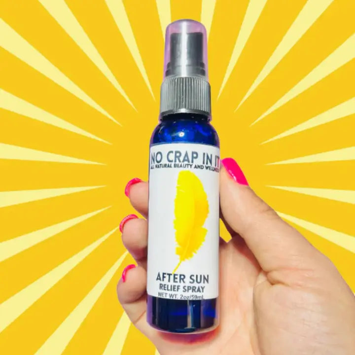 No Crap in It Sun Care products