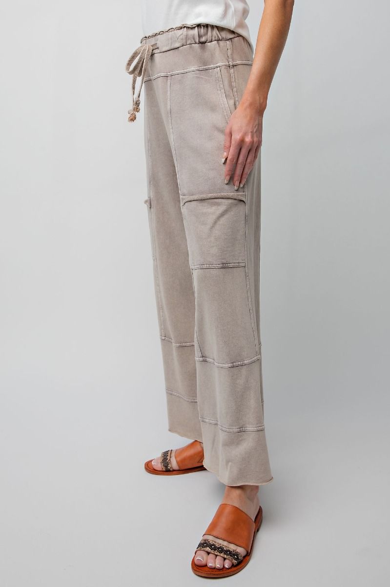 EASEL TERRY PANTS