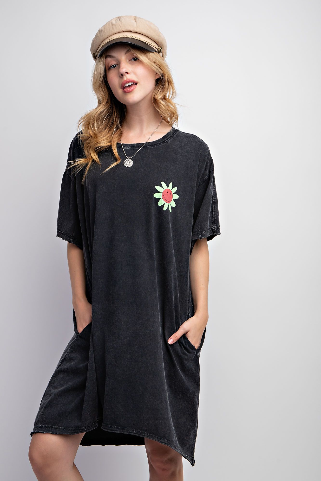 FLOWER POWER DRESS