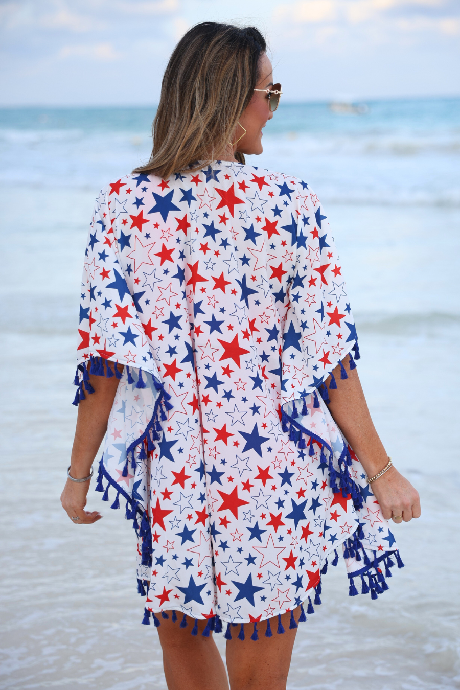 Oh My Stars Coverup