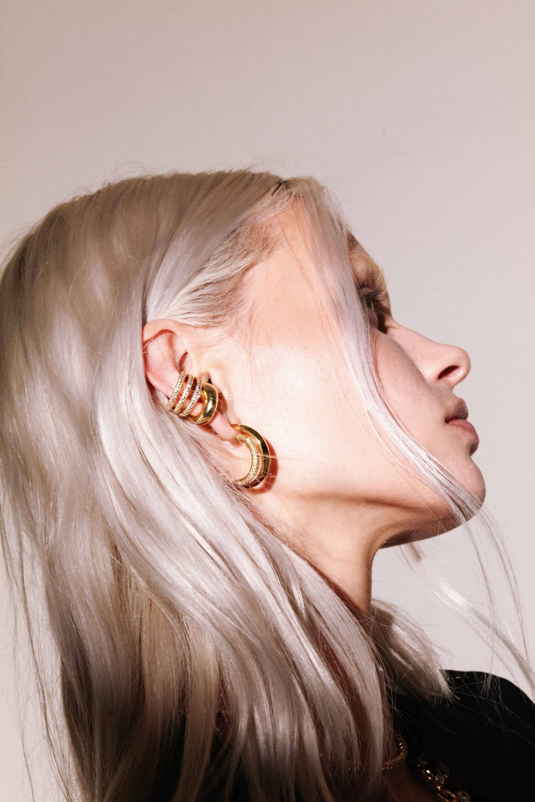 Camille Ear Cuff