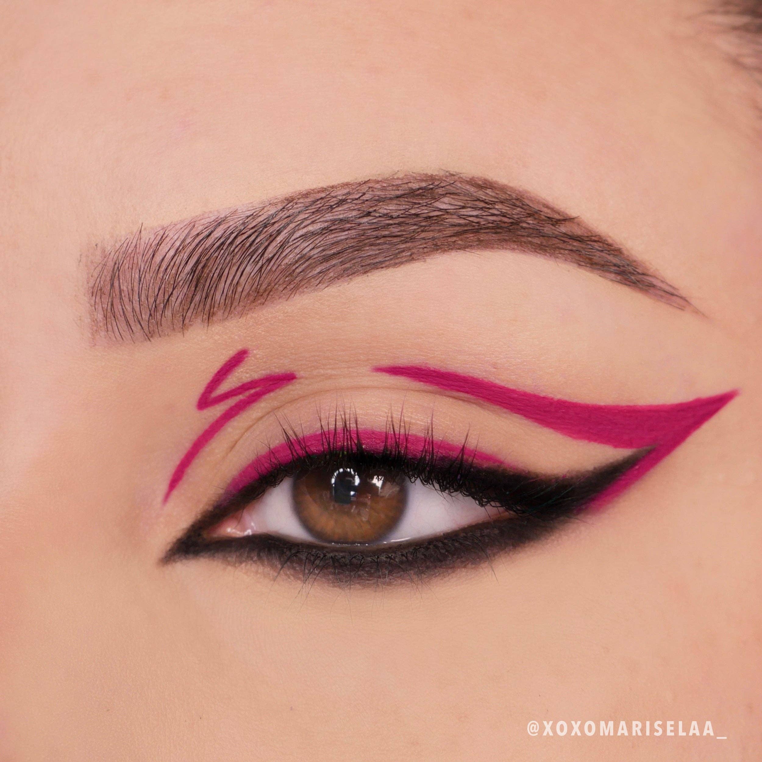 Statement Gel Liner  Black
