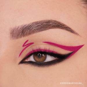 Statement Gel Liner  Black