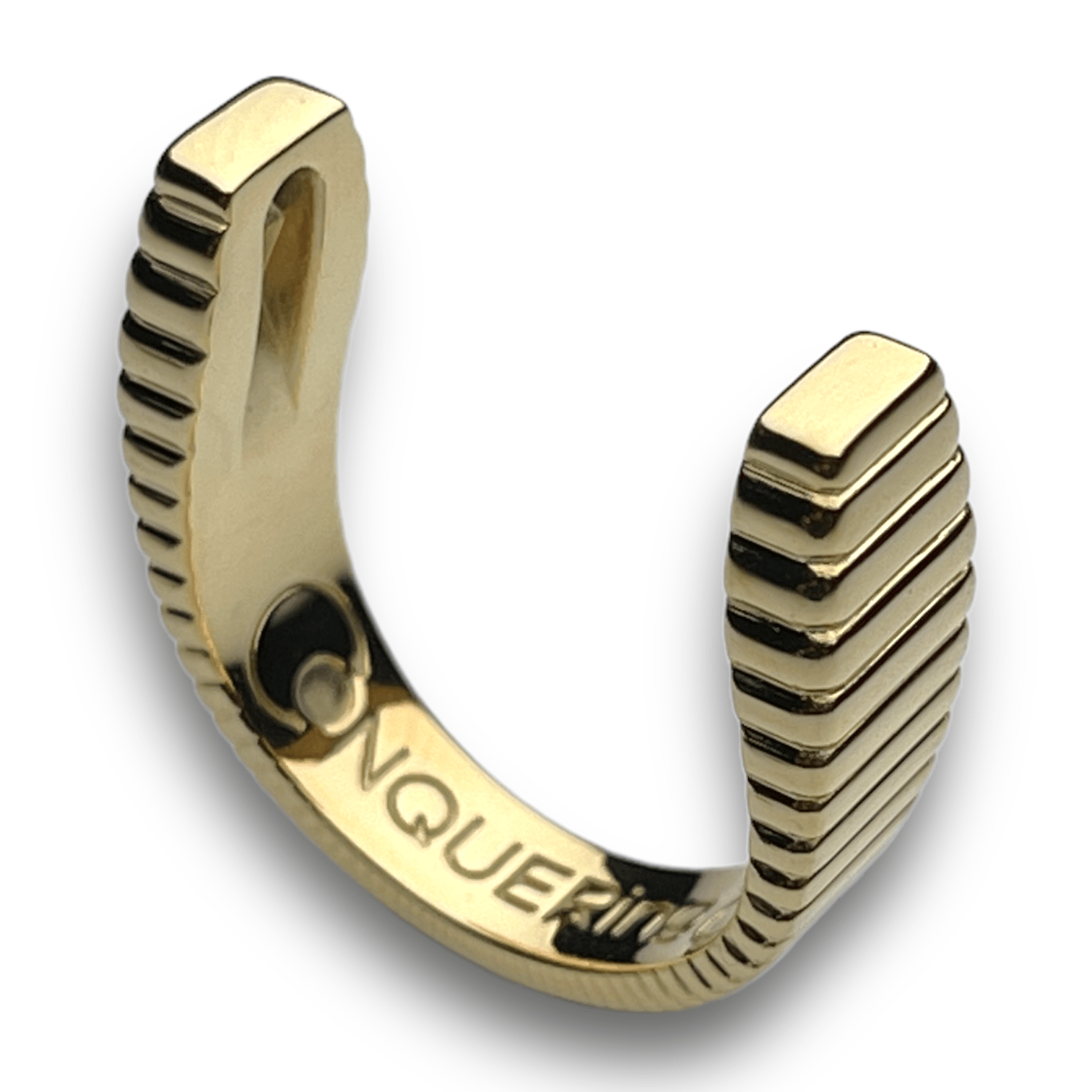 CONQUERing - ViaDeco Ring Band