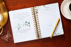 Be Still and Know Weekly Devotional Journal