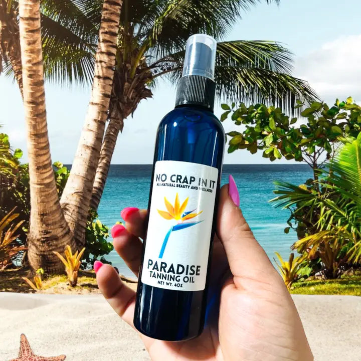 No Crap in It Sun Care products