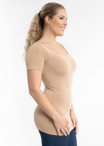 ELIETIAN - Short Sleeve Top